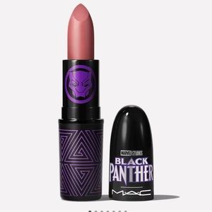 Black panther MAC lipstick